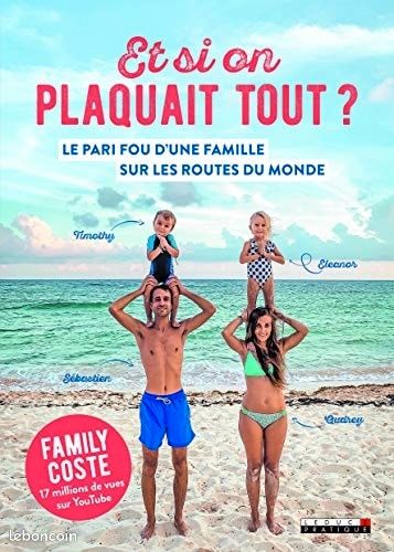 Livre Et si on plaiquait tout (image 1)