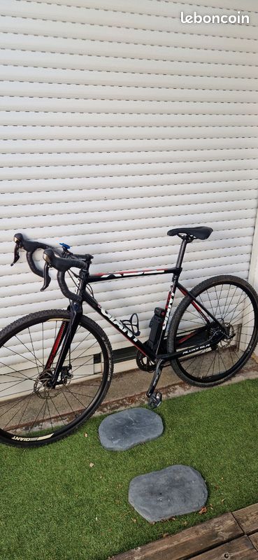 Giant TCX SLR 2 gravel / cyclo-cross 0 (image 1)