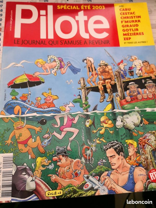 Livre Pilote (image 1)