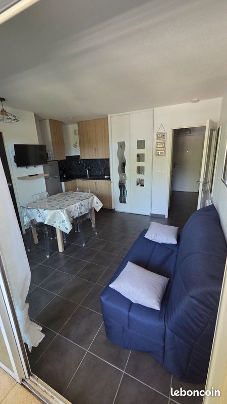 Appartement 2 pièces 36 m² · à Sète · 36 m² · 700 €/mois