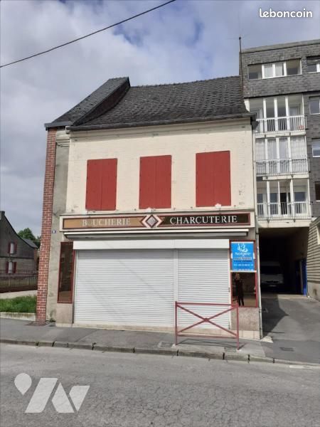 Maison 6 pièces 140 m² · à Hirson · 140 m² · 63 900 €