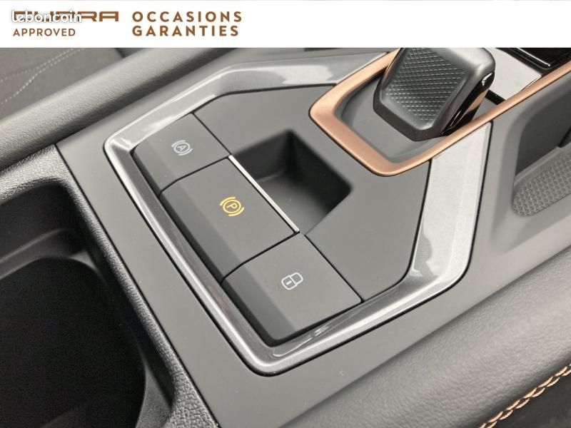 Cupra Leon 1.5 eTSI Hybrid 150ch V DSG7 (image 18)