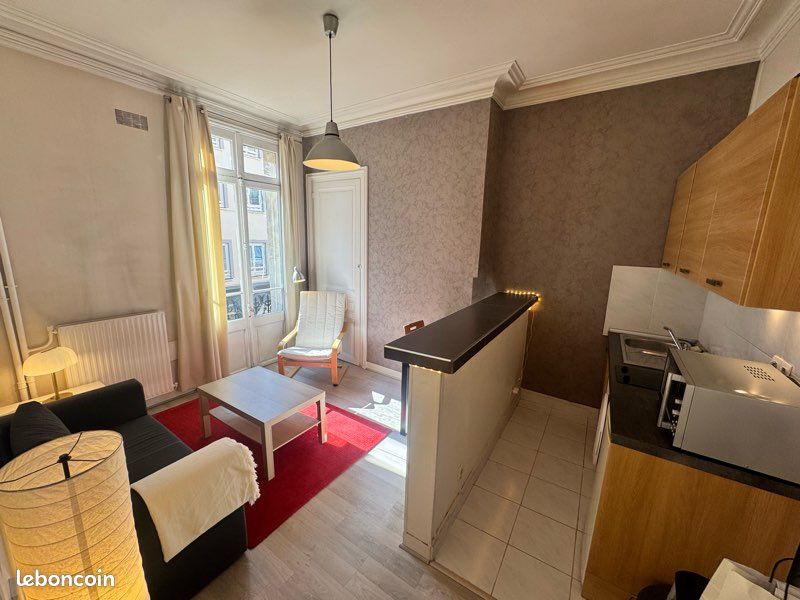 Appartement 2 pièces 27 m² · à Rouen · 27 m² · 630 €/mois