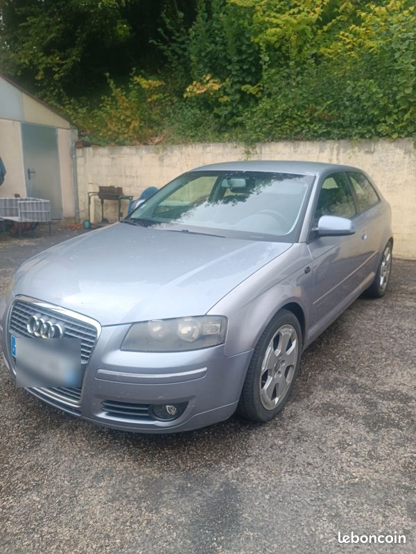 Audi A3 8p (image 1)