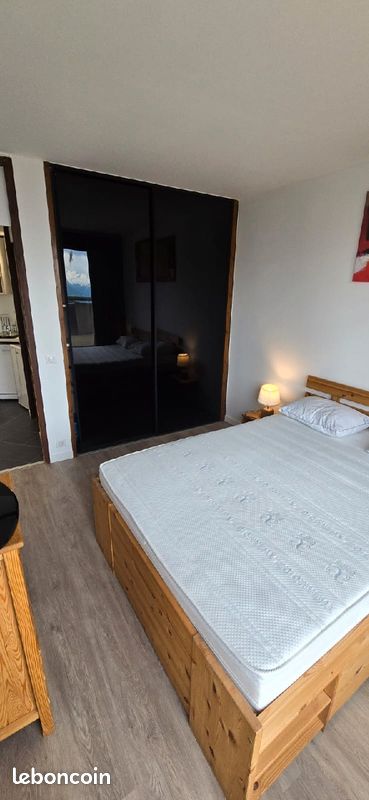 Appartement 6 personnes skis aux pieds. La Plagne (image 4)