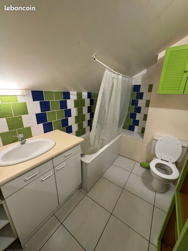 Appartement a louer pontarlier - 1 pièce(s) - 18 m2 - Surfyn