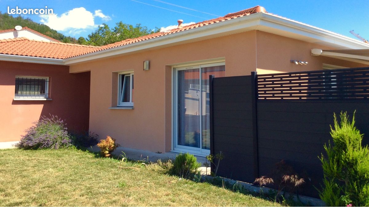 Maison pour 6 avec jardin près des volcans (image 2)