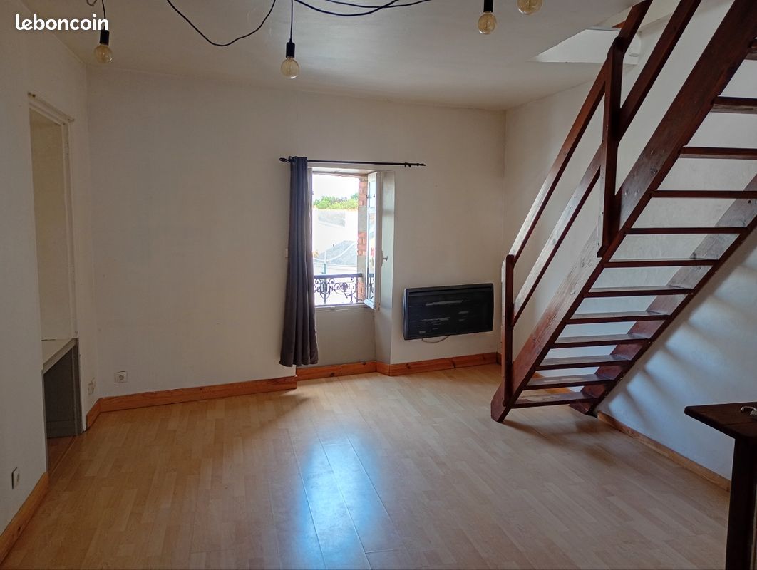 Appartement 2 pièces 37 m² · à Nantes · 37 m² · 600 €