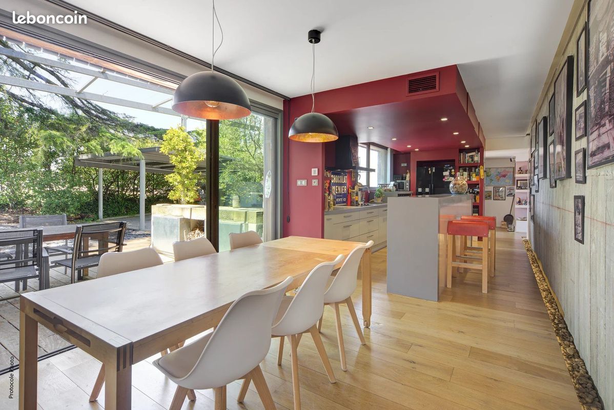 Villa 6 pièces 215 m² (image 8)
