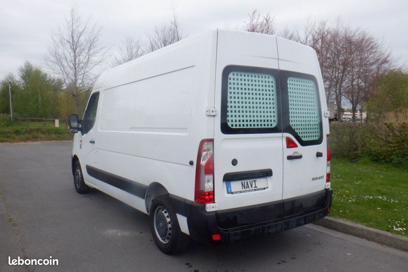 Renault MASTER III FG F3500 L2H2 2.3 DCI 135CH GRAND CONFORT E6 (image 4)