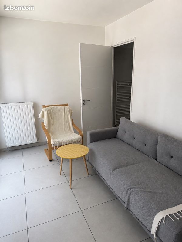 Appartement 2 pièces 37 m² · à Lyon · 36,6 m² · 1 100 €/mois