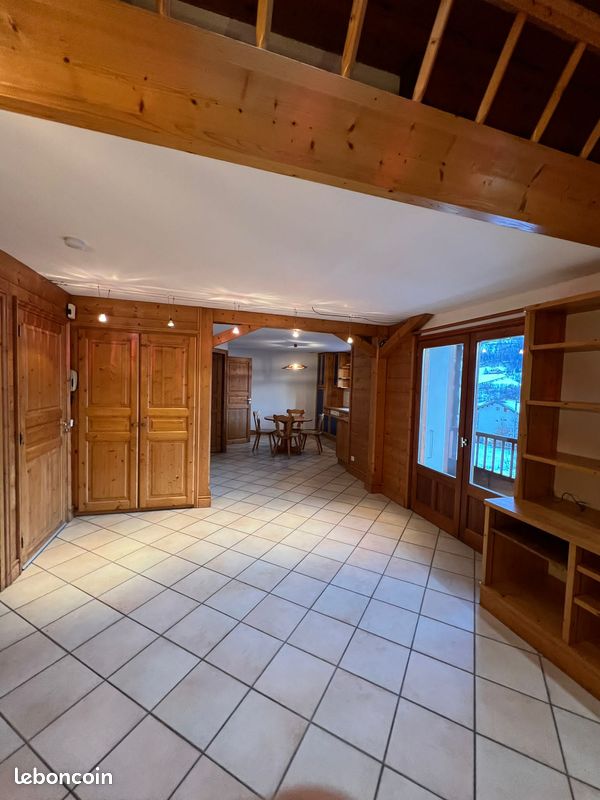 Appartement 2 pièces 58 m² · à Bourg-Saint-Maurice · 58 m² · 690 €/mois