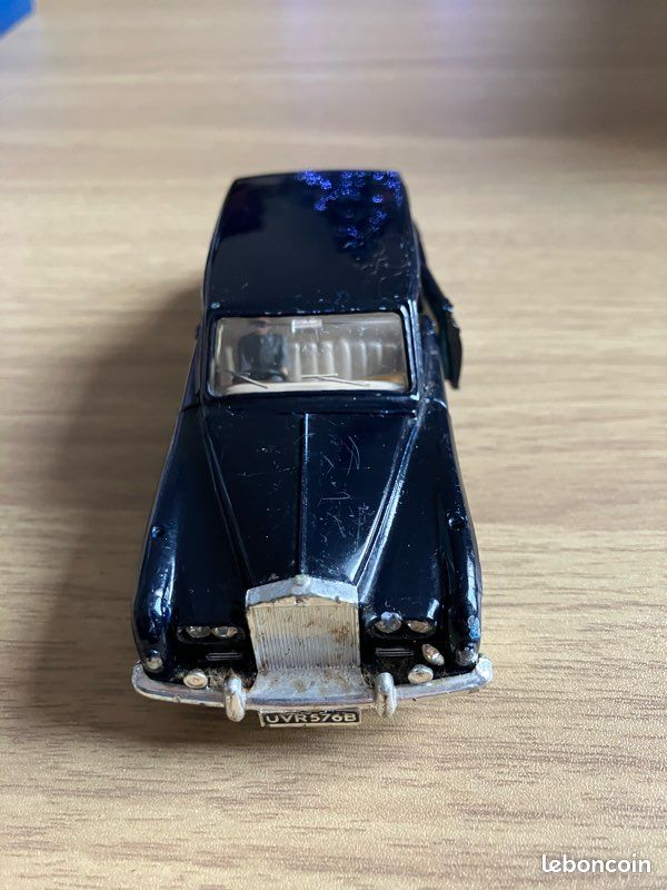 Dinky Toys 152 Rolls Royce Phantom V - Collection