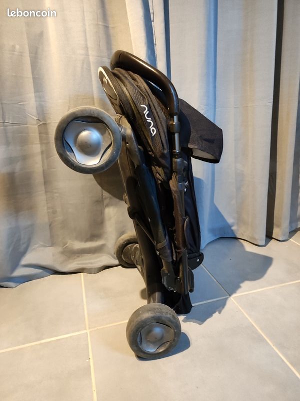 Poussette compacte Nuna Pepp Luxx (image 6)