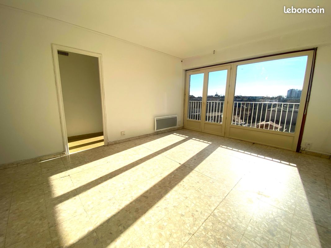 Appartement 1 pièce 34 m² · à Toulouse · 34 m² · 630 €