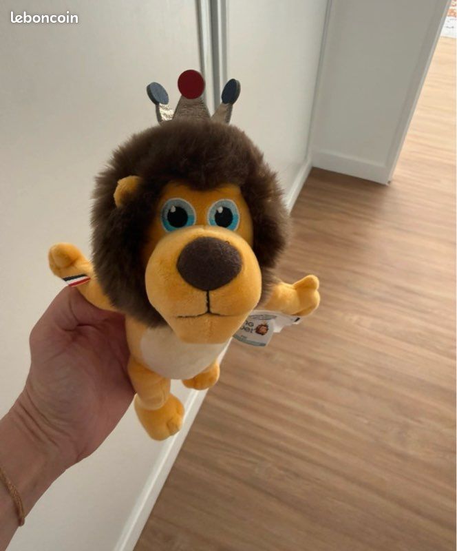 Peluche lion King jouet (image 1)