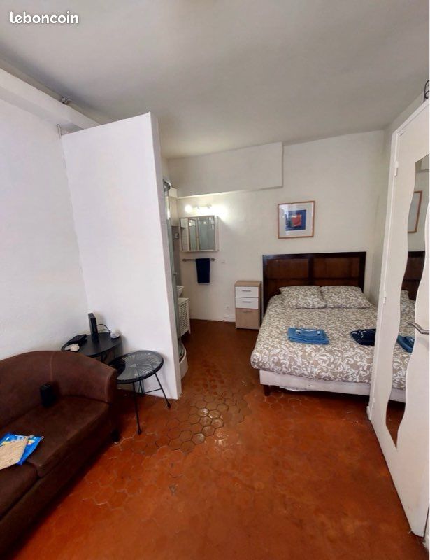 Appartement 1 pièce 18 m² · à Nice · 18 m² · 720 €/mois