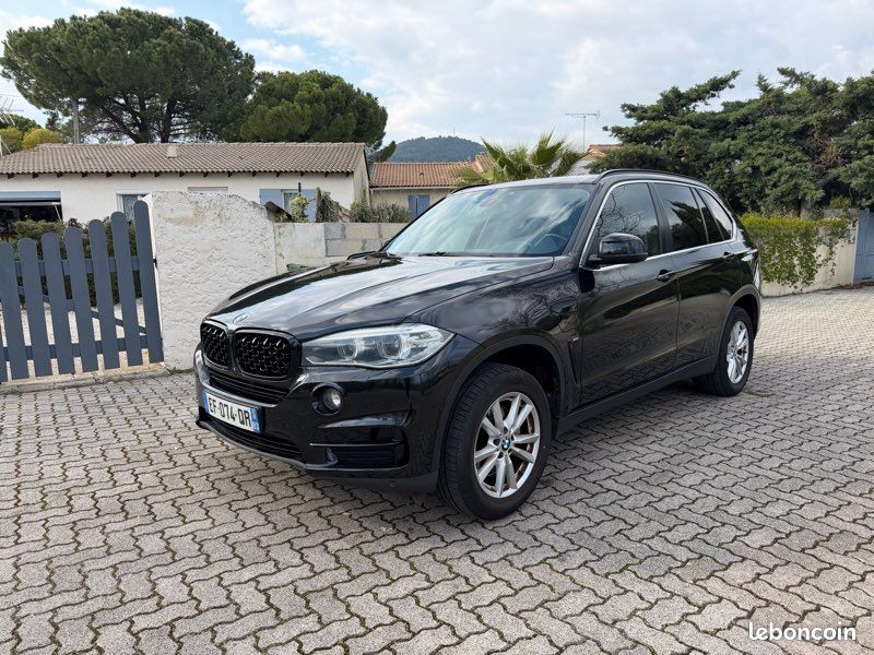 BMW X5 xDrive40e (Hybride rechargeable) – 313 ch (image 1)