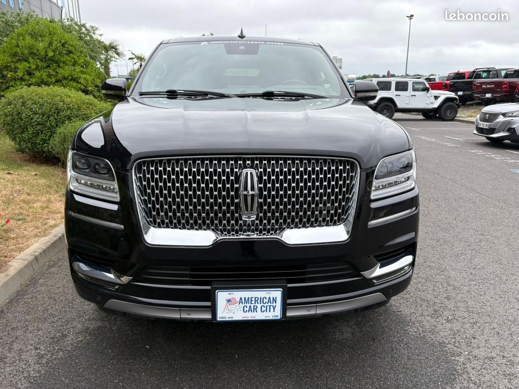 LINCOLN NAVIGATOR L RESERVE GPL - Pas de malus (image 7)
