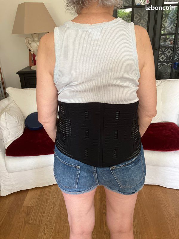 Ceinture pour le mal de dos (image 1)