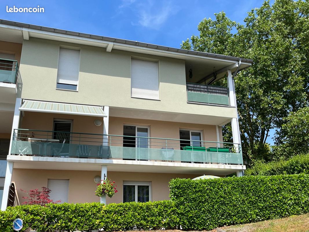 Appartement 4 pièces 98 m² · à Vieux-Charmont · 98 m² · 172 000 €