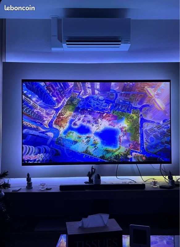 Tv samsung ue75tu7175u (image 2)