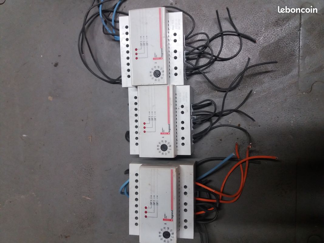 DELESTEUR 2 ZONES CPL - Legrand - 003809