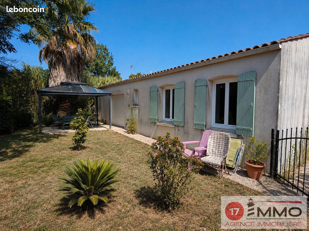 Maison 4 pièces 90 m² · à Châtelaillon-Plage · 90 m² · 482 500 €