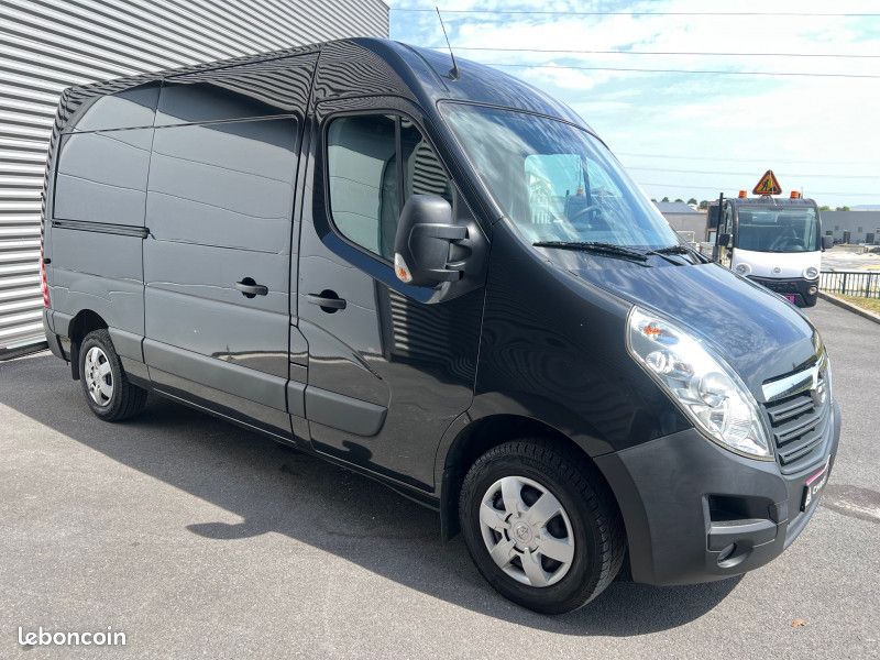 Opel MOVANO FG F3300 L2H2 2.3 CDTI 145 BITURBO START/STOP (image 2)
