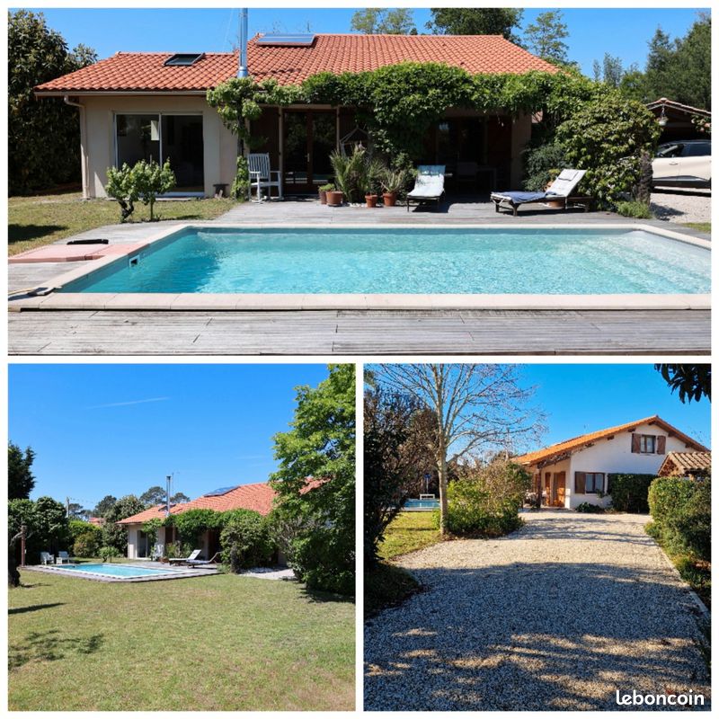 Maison 6 pièces 140 m² · à La Teste-de-Buch · 140 m² · 495 000 €