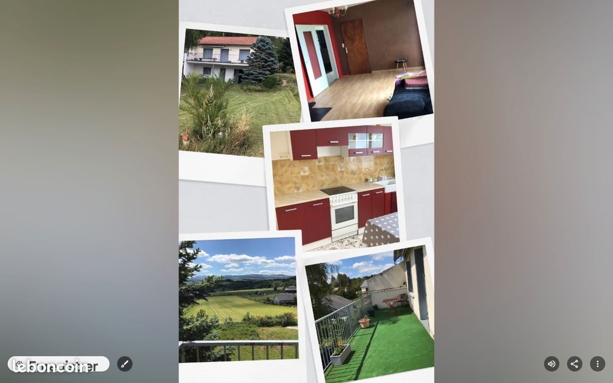 Maison 5 pièces 150 m² · à Aydat · 150 m² · 325 000 €