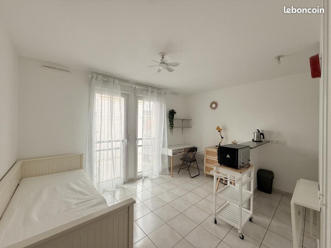 Appartement 1 pièce 20 m² · à Nantes · 20 m² · 550 €/mois