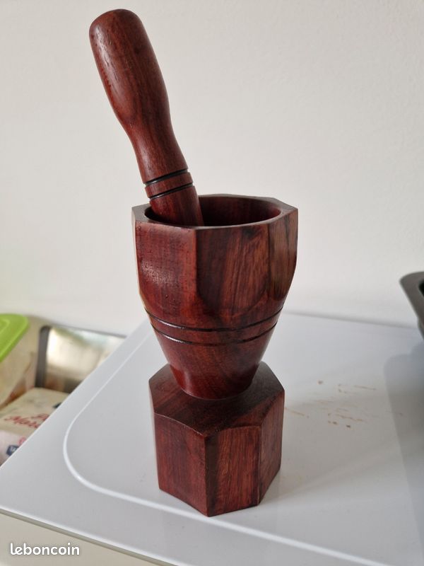 Mortier vintage (image 4)