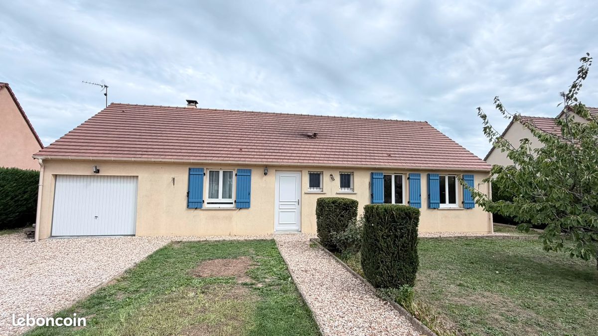 Maison 5 pièces 104 m² · à Le Boulay-Morin · 104 m² · 247 000 €