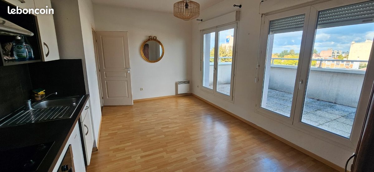 Appartement 2 pièces 31 m² · à Marcq-en-Barœul · 31 m² · 147 000 €