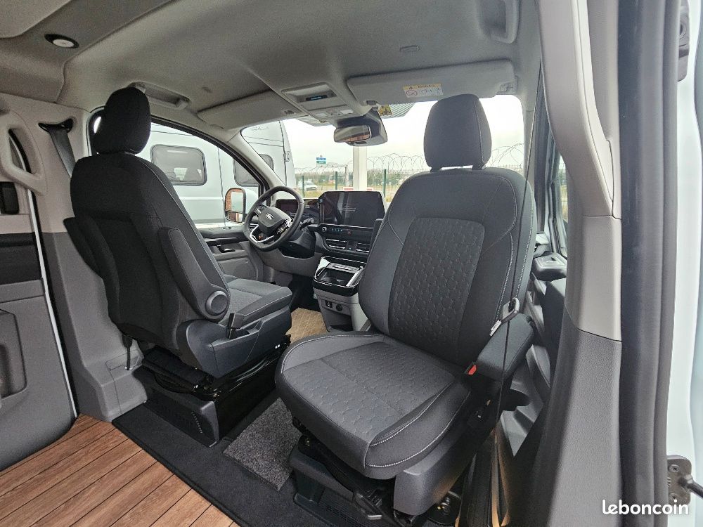 Van CAMPEREVE CAPLAND - Boite automatique / DESTOCKAGE BY EVASION (image 4)