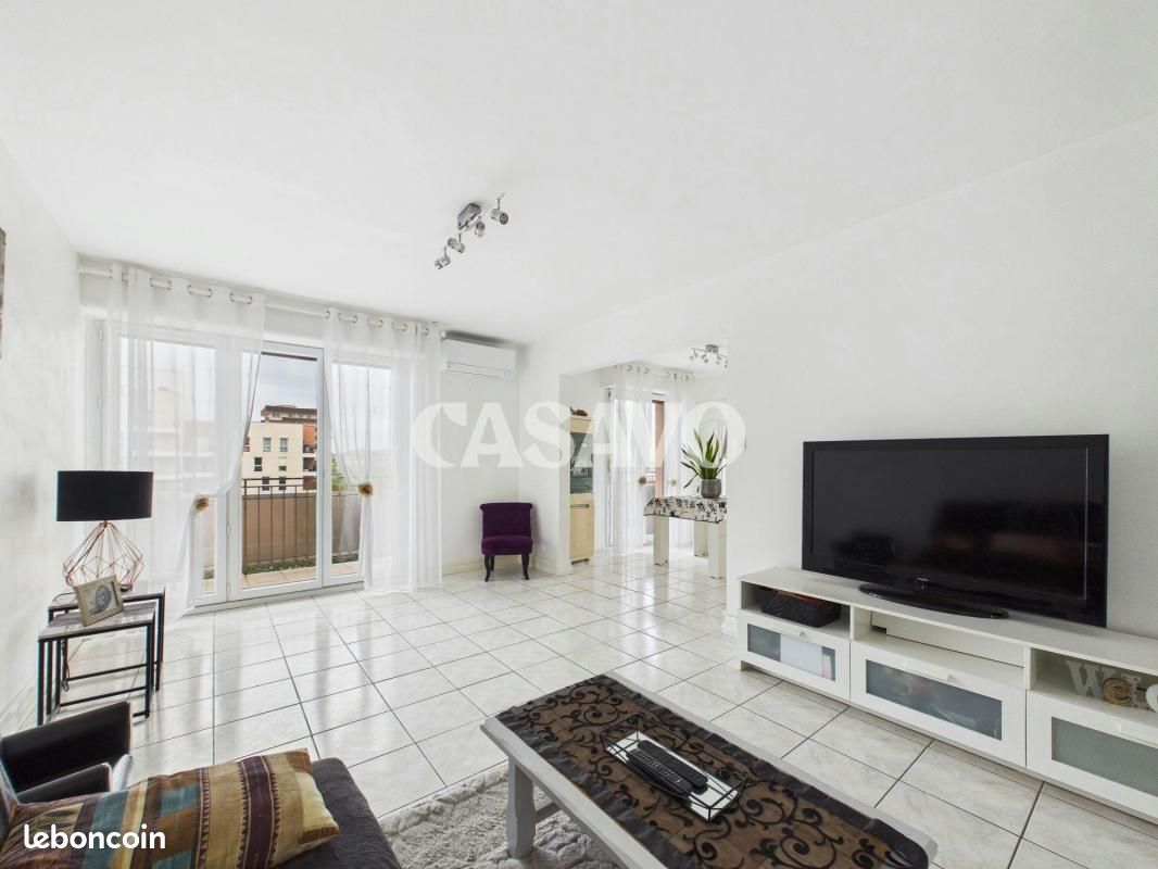 Appartement 4 pièces 69 m² · à Rillieux-la-Pape · 69 m² · 169 000 €