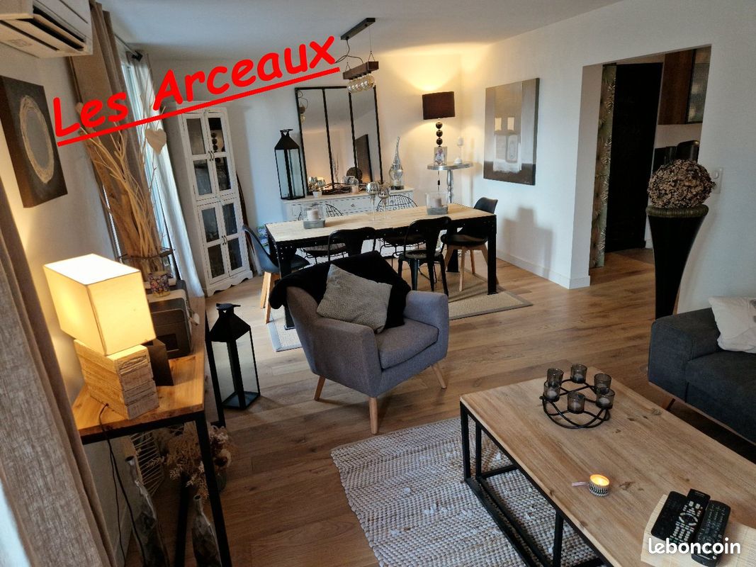 Appartement 3 pièces 75 m² · à Montpellier · 75 m² · 1 300 €
