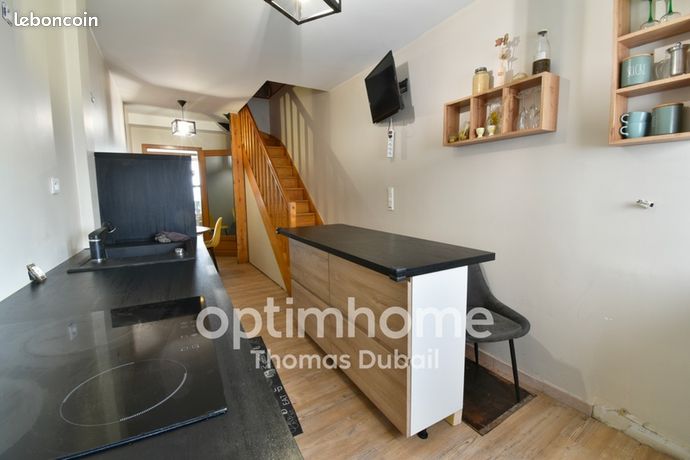 Maison 5 pièces 74 m²