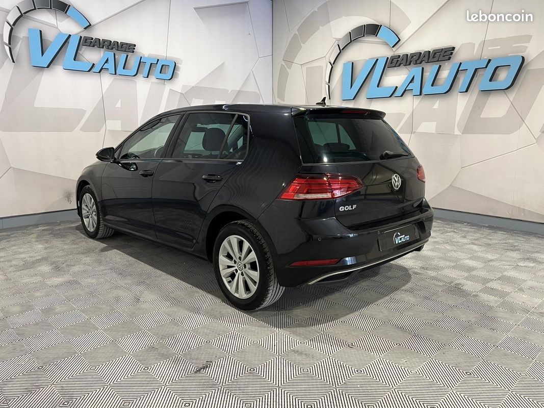 VOLKSWAGEN GOLF 1.6 TDI 115 FAP DSG7 Confortline (image 4)