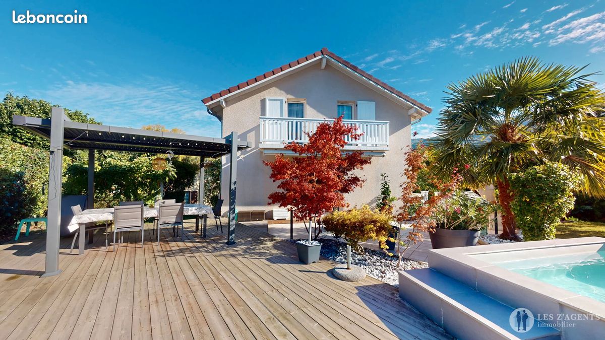 Maison 5 pièces 149 m² · à Villard-Bonnot · 149,2 m² · 539 000 €