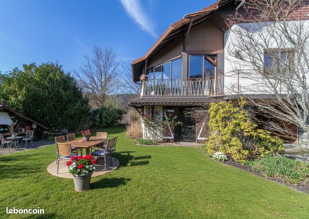 Maison 5 pièces 143 m² · à Gérardmer · 143 m² · 358 000 €