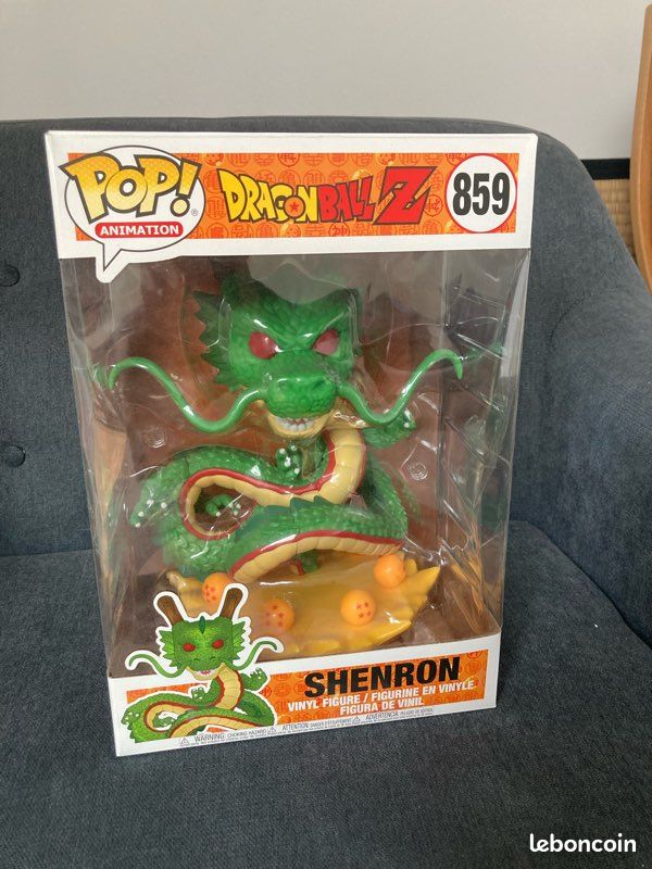 Pop Shenron 859 (image 1)