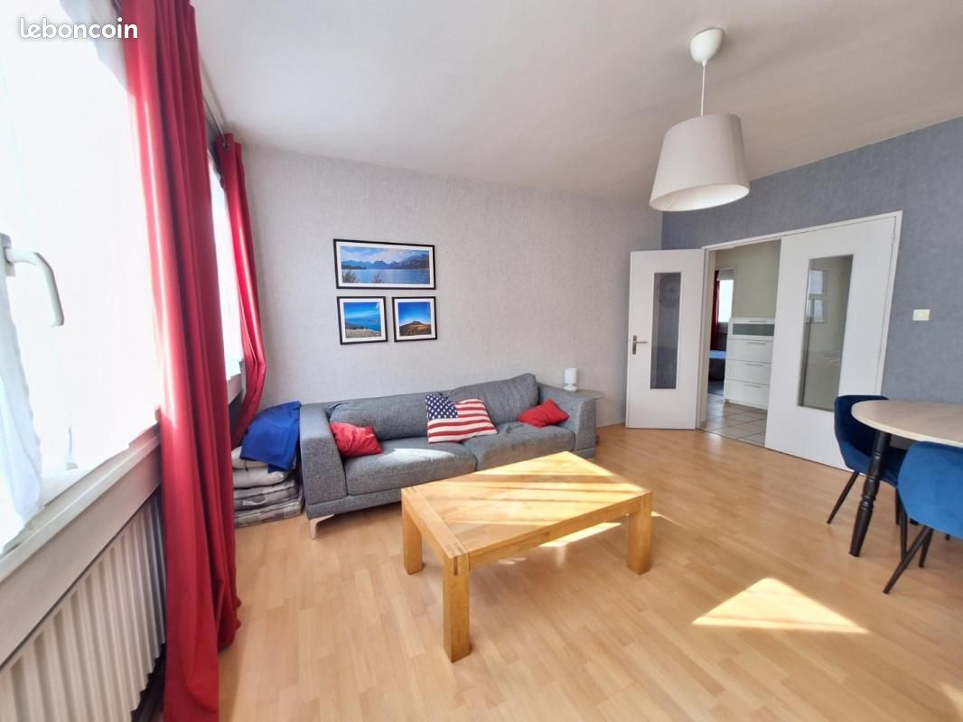 Appartement 3 pièces 61 m² · à Clermont-Ferrand · 61 m² · 740 €