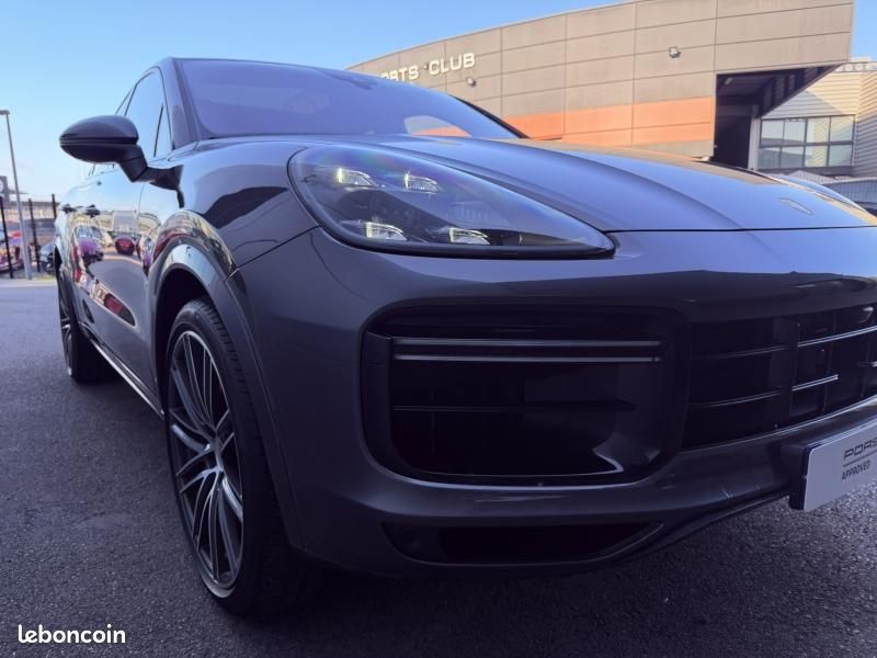 Porsche Cayenne Coupé 4.0 V8 680ch Turbo S E-Hybrid (image 8)