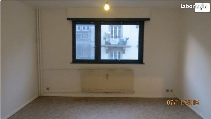 Appartement 1 pièce 25 m² · à Strasbourg · 25 m² · 600 €/mois