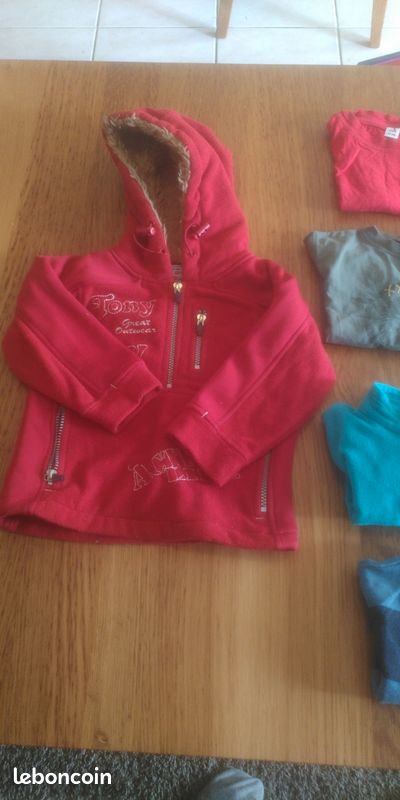 Lot vêtement enfant 3 ans (image 2)