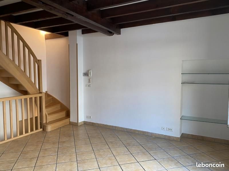 Appartement 3 pièces 51 m² · à Saint-Prim · 51 m² · 135 000 €