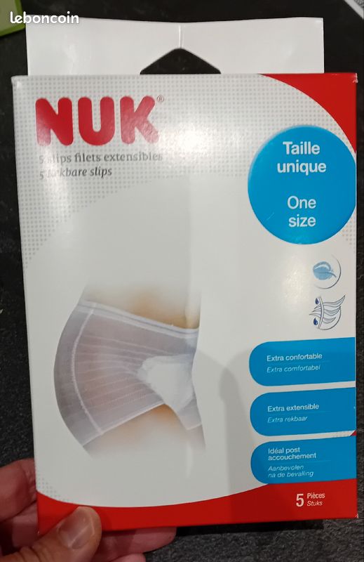 Slips filet Vêtements