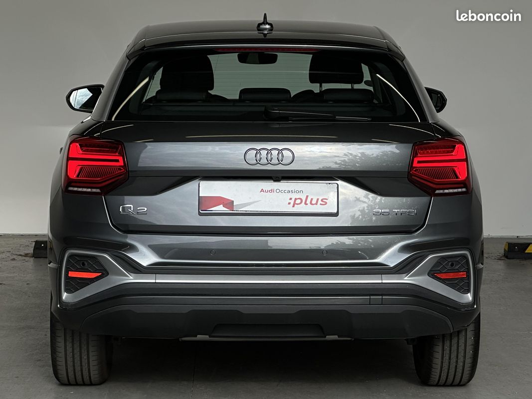 AUDI Q2 35 TFSI 150 S tronic 7 Advanced (image 6)